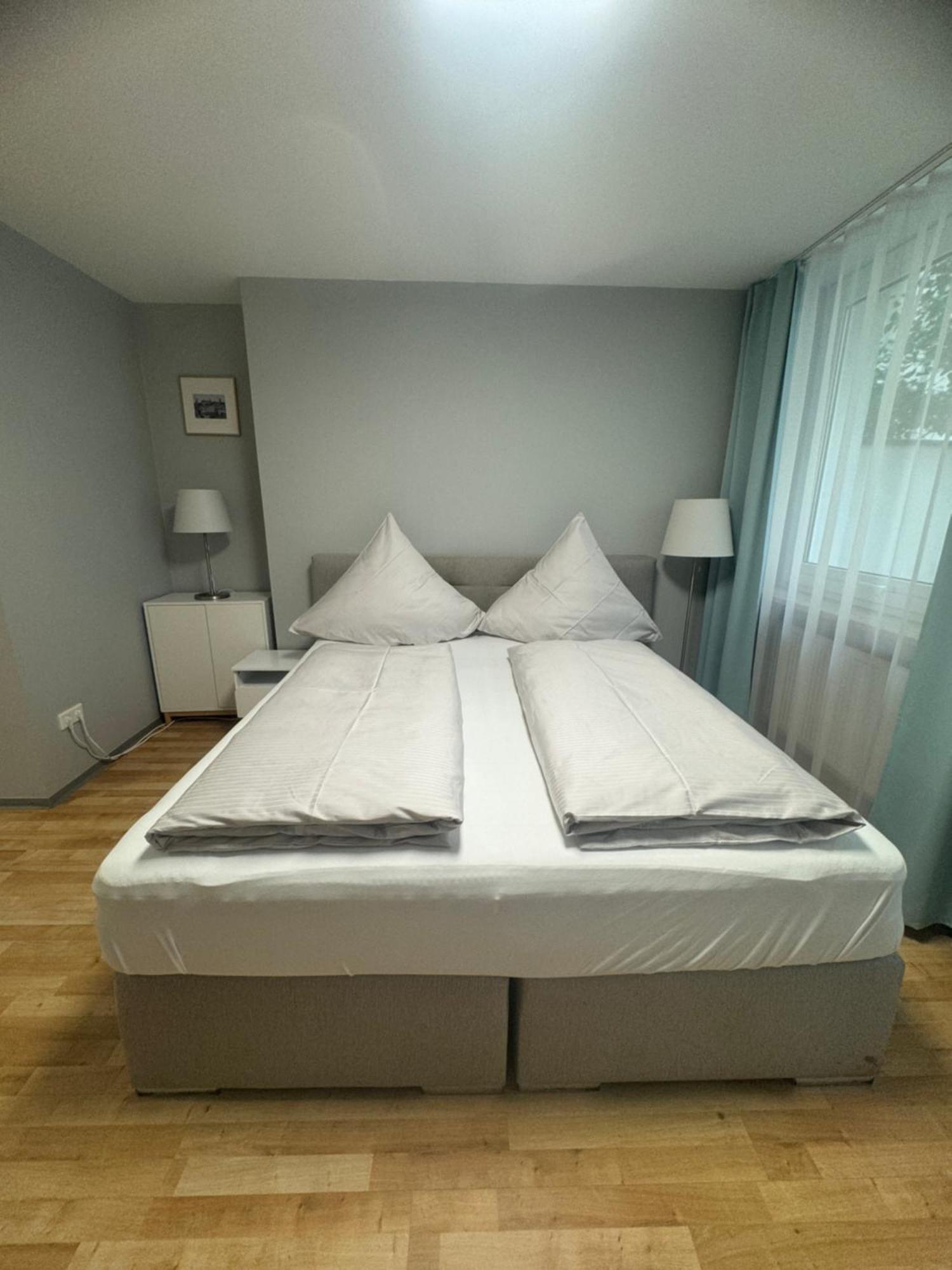 נירנברג Studio Apartment Am Hauptbahnhof N2 מראה חיצוני תמונה